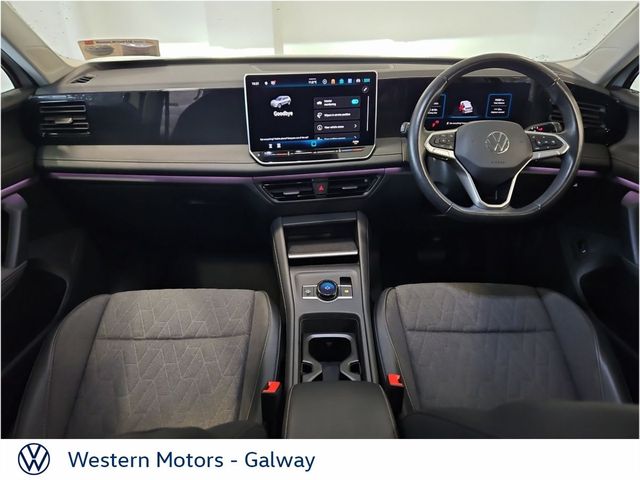 Image for 2024 Volkswagen Tiguan Launch Edition 2.0 TDI 150HP DSG, New Model, 18" Upgrade Alloys, Rear Camera, Digital Dash, App Connect, Elec Bootlid + much more