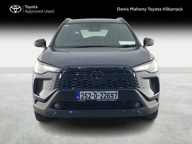 Image for 2025 Toyota Corolla Cross 1.8 Luna