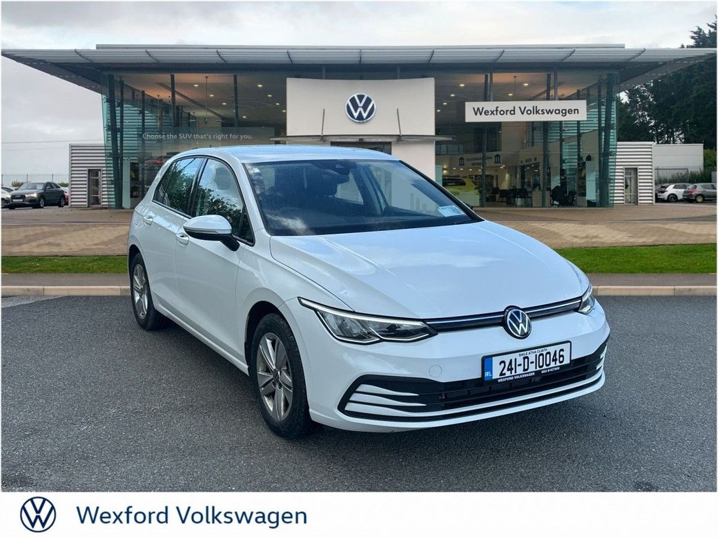 Image for 2024 Volkswagen Golf LIFE 1.0 TSI 110HP MANUAL