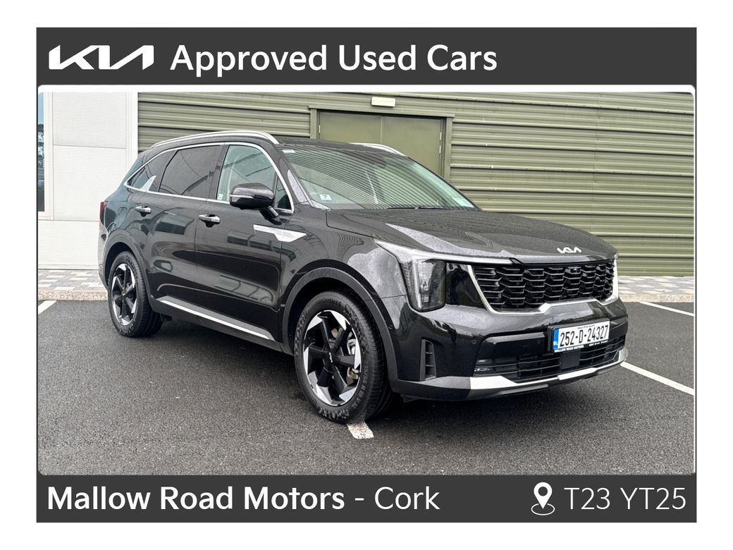 Image for 2025 Kia Sorento PHEV PE SEM 5DR AUTO