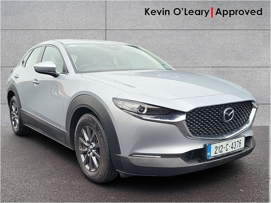 Image for 2021 Mazda CX-30 2.0P MHEV 122ps GS