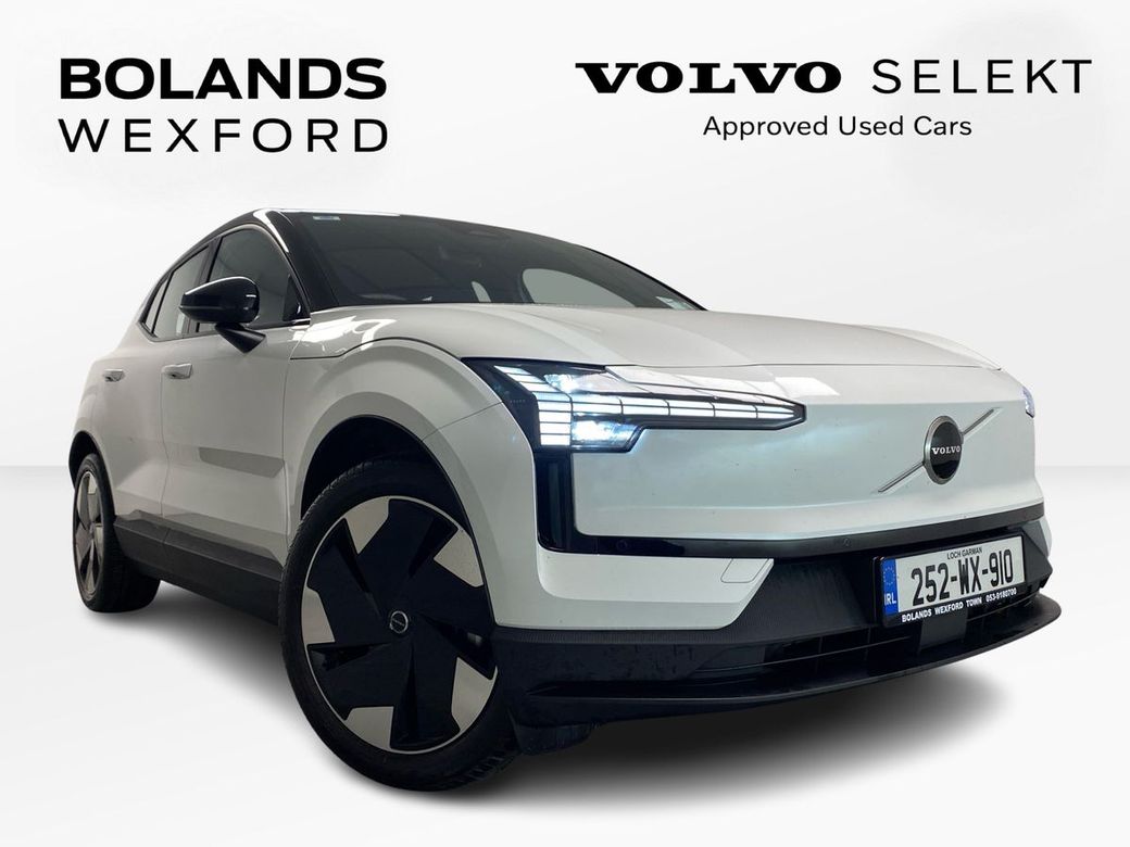 Image for 2025 Volvo EX30 Single Motor BEV 272hp Plus