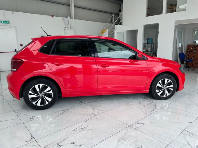 Image for 2019 Volkswagen Polo 1.0 TSI 95HP Trendline