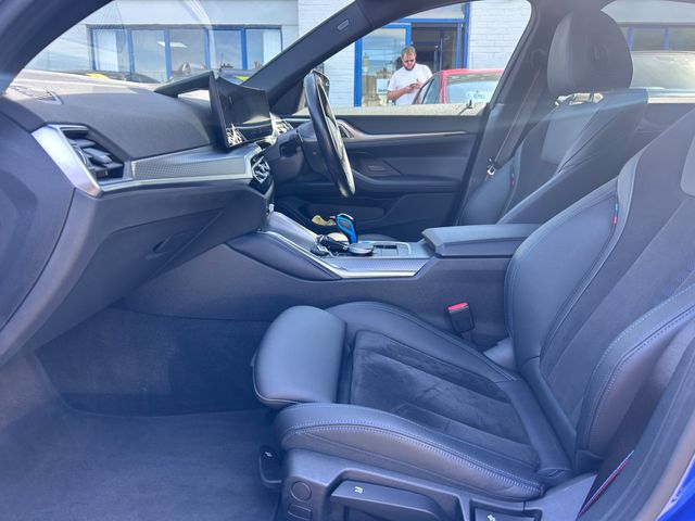 Image for 2023 BMW i4 2023 BMW I4 EDRIVE 40 M SPORT 340BHP ELECTRIC 