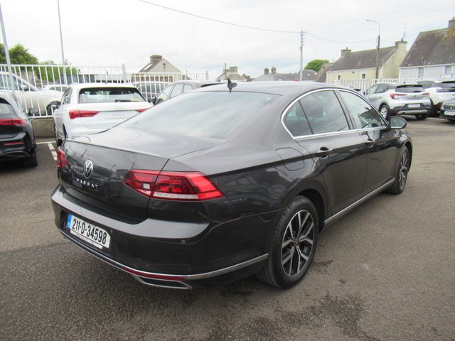 Image for 2021 Volkswagen Passat Eleg 2.0tdi M6F 150 4DR