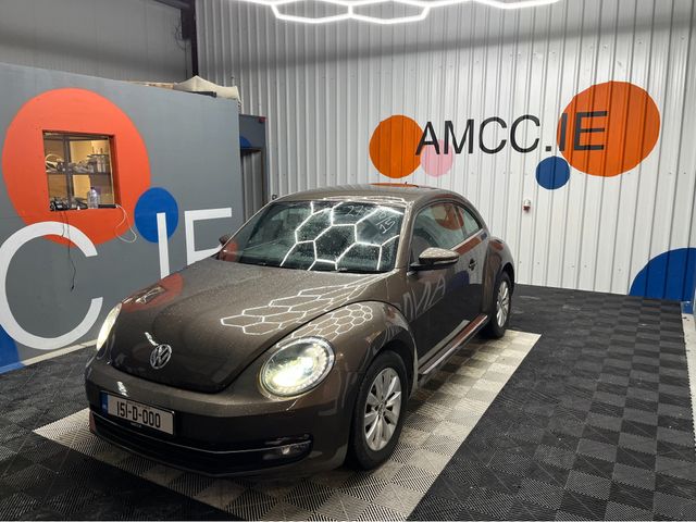 Image for 2015 Volkswagen Beetle €11950 2015 VOLKSWAGEN BEETLE 1.2 AUTOMATIC