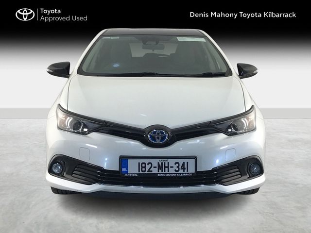 Image for 2018 Toyota Auris HYBRID LUNA SPORT