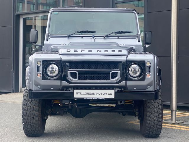 Image for 2011 Land Rover Defender 90 Pick-Up