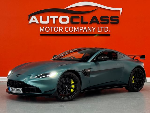 Image for 2024 Aston Martin Vantage F1 EDITION V8