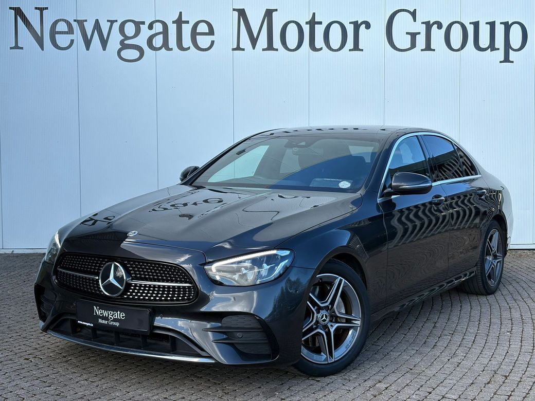 Image for 2023 Mercedes-Benz E Class D AMG Line Mhev 4DR Auto