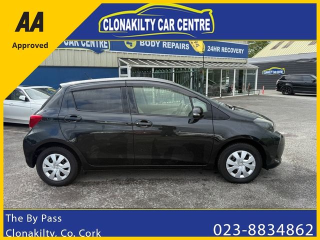 Image for 2016 Toyota Vitz 161 Toyota Vitz 1.0 Petrol Automatic