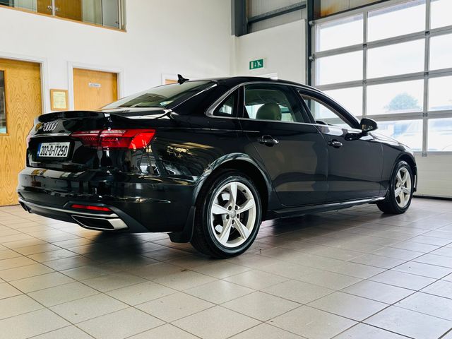 Image for 2020 Audi A4 Limousine 30 TDI 122HP SE 4DR