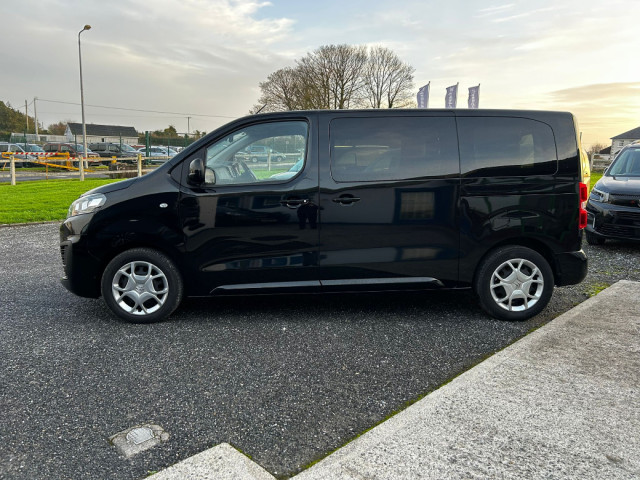 Image for 2024 Citroen SpaceTourer Wheelchair Accessible 