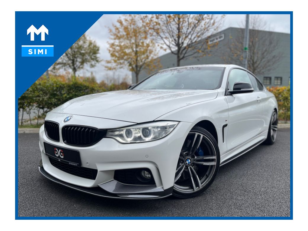 Image for 2014 BMW 4 Series M SPORT 3.0 AUTO *FRESH NCT