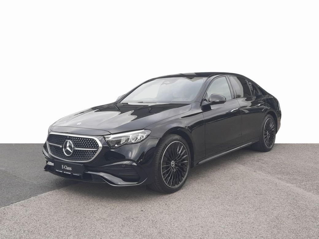 Image for 2025 Mercedes-Benz E Class E 300e AMG--Night Pack, 20" AMG Alloys