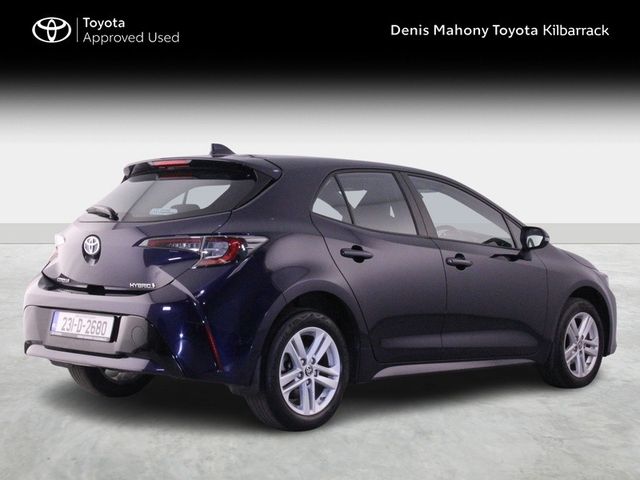 Image for 2023 Toyota Corolla LUNA H/B