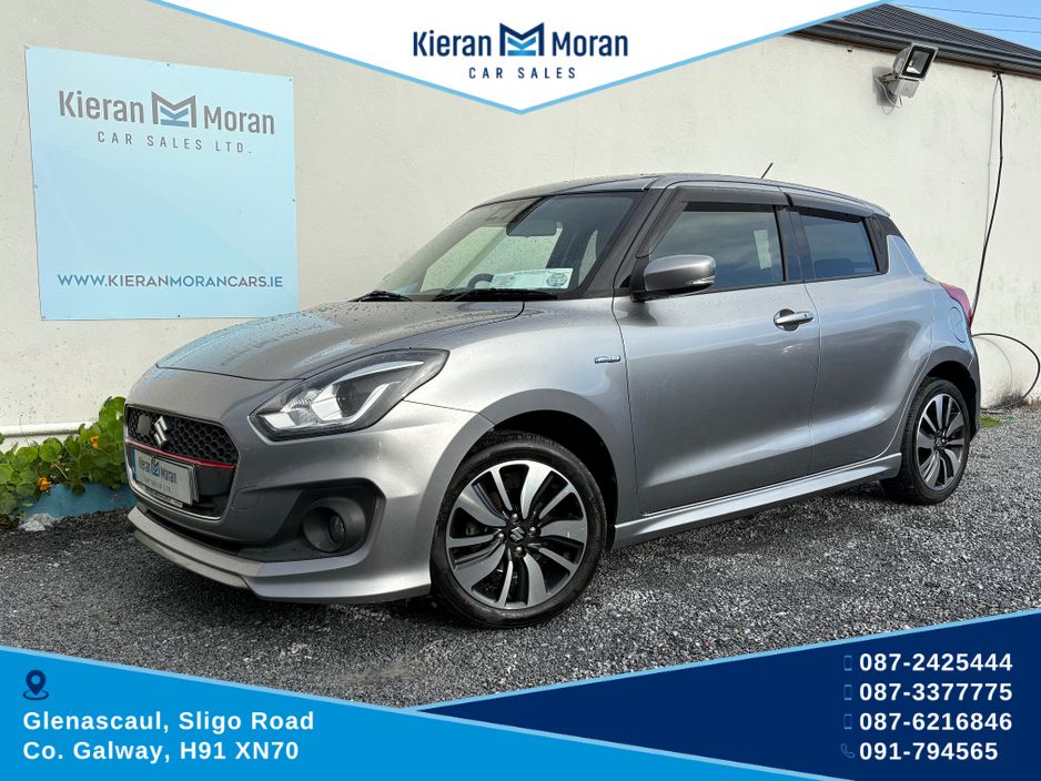 Image for 2017 Suzuki Swift 5DR AUTO