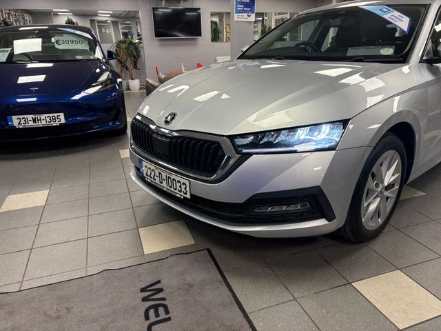 Image for 2022 Skoda Octavia 2.0 tdi ambition