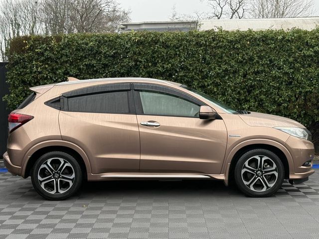 Image for 2017 Honda Vezel 1.5 HYBRID -HALF LEATHER HEATED SEATS // REVERSE CAMERA/