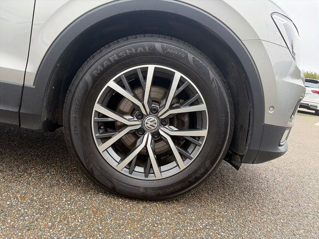Image for 2019 Volkswagen Tiguan COMFORTLINE 2.0TDI 115HP MANUAL