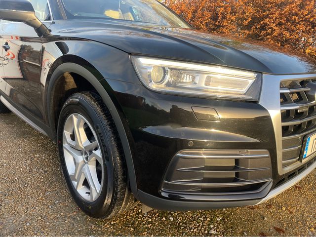 Image for 2017 Audi Q5 2.0 TDI S-TRONIC QUATTRO SE 190 BHP SUV/JEEP