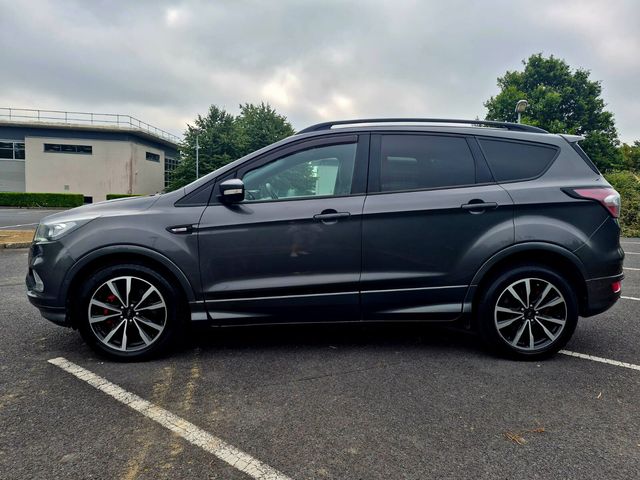 Image for 2018 Ford Kuga 1.5TDCi 120PS FWD ST-Line