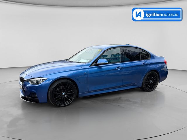 Image for 2018 BMW 3 Series 330e , PLUG IN HYBRID, M - SPORT, FULL SERVICE HISTORY, AUTOMATIC, FINANCE, WARRANTY, 5 STAR REVIEWS