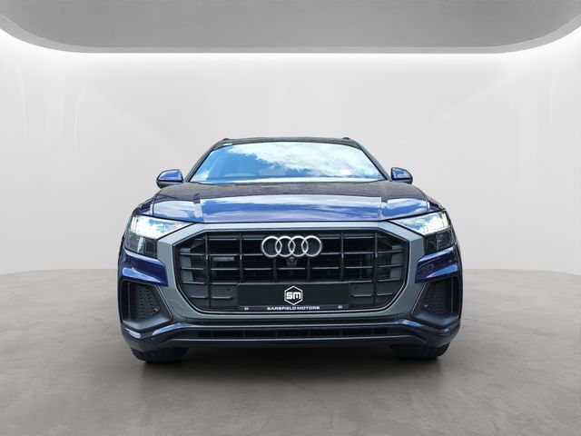 Image for 2021 Audi Q8 50 TDI QUATTRO 286 BHP S-LINE S-TRONIC. SUNROOF. HUGE SPEC. FINANCE ARRANGED. SIMI. AA APPROVED.