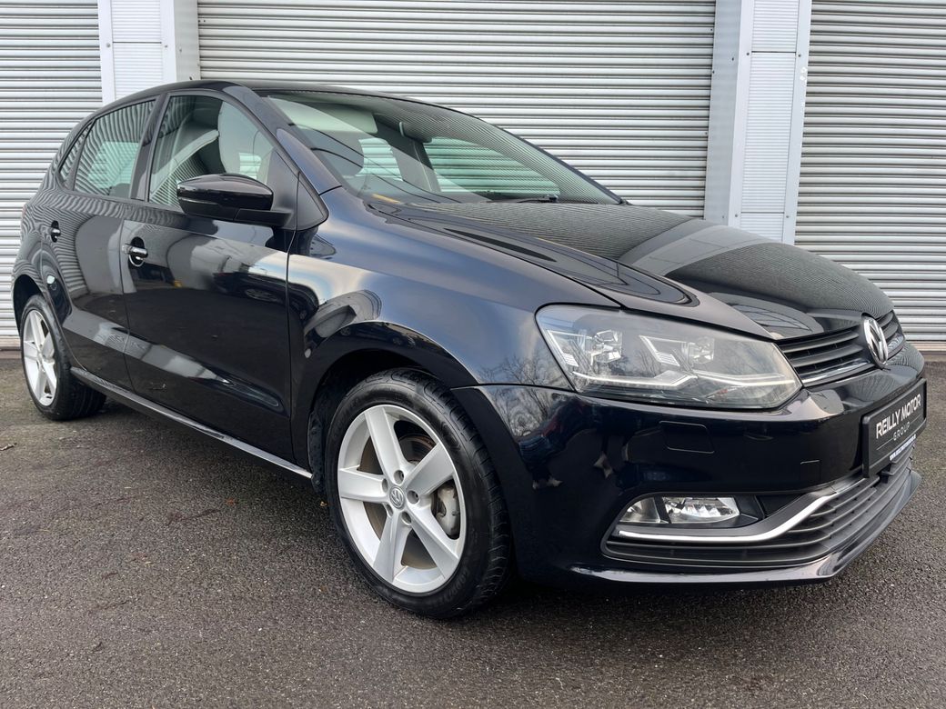 Image for 2016 Volkswagen Polo 1.2 PETROL HIGHLINE AUTO