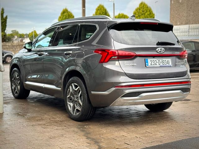 Image for 2023 Hyundai Santa Fe 1.6 PHEV 4WD Executive Plus Auto - Plug in Hybrid 