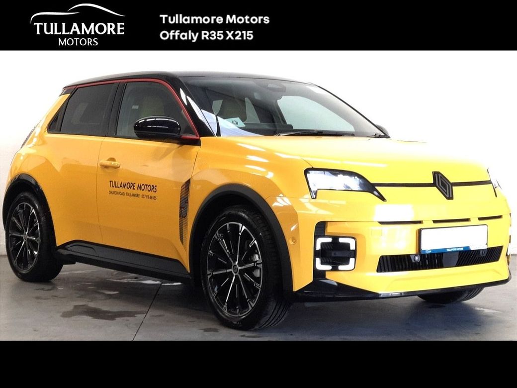 Image for 2025 Renault 5 EV50 150hp Iconic