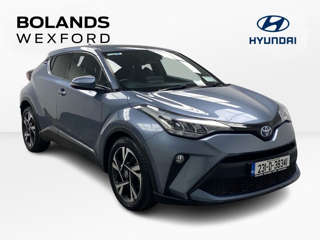 Image for 2023 Toyota C-HR 1.8 HYBRID SPORT