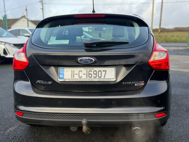 Image for 2011 Ford Focus 2.0 TDCI Titanium 140PS 5DR