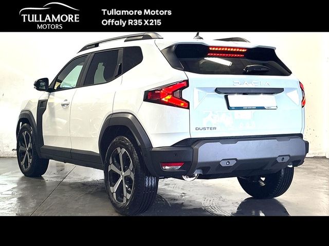 Image for 2025 Dacia Duster TCe 130 Journey