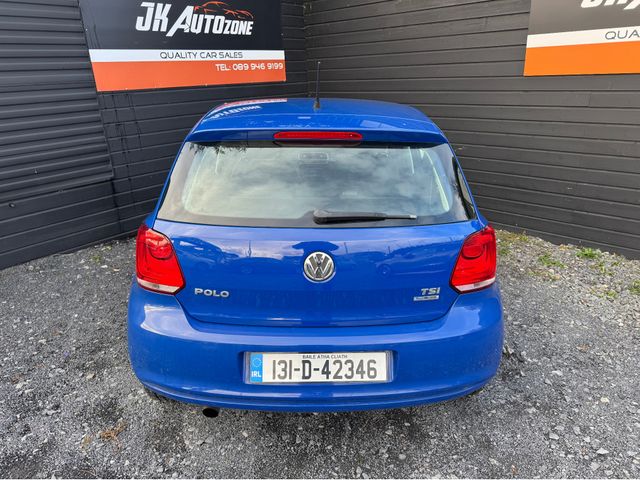 Image for 2013 Volkswagen Polo 1.2 TSI 5DR AUTO
