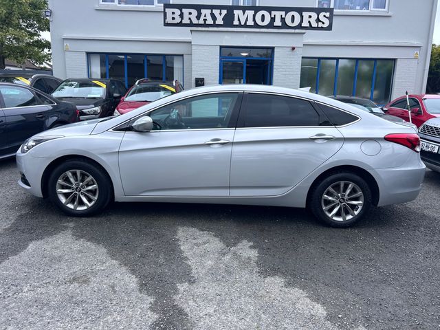 Image for 2016 Hyundai i40 2016 HYUNDAI i40 1.7D LOW KMS NEW NCT