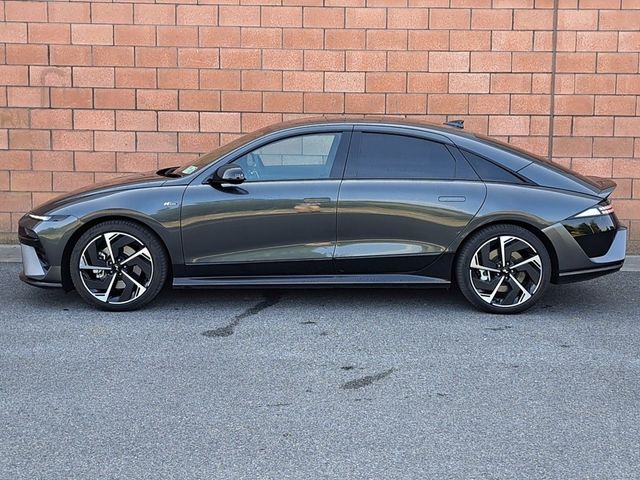 Image for 2026 Hyundai Ioniq 6 N-Line Model 84k/wh Battery.