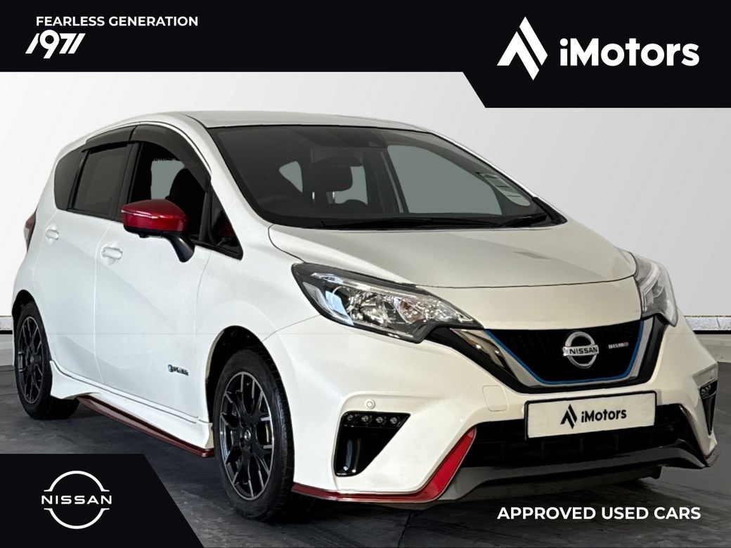 Image for 2021 Nissan Note NISMO EPOWER HYBRID AUTOMATIC