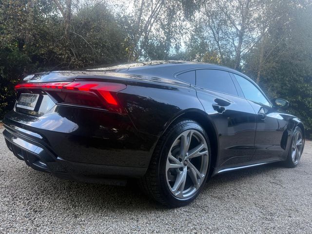 Image for 2022 Audi e-tron GT GT QUATTRO 530 PS 93KWH * Bang and Olufsen 