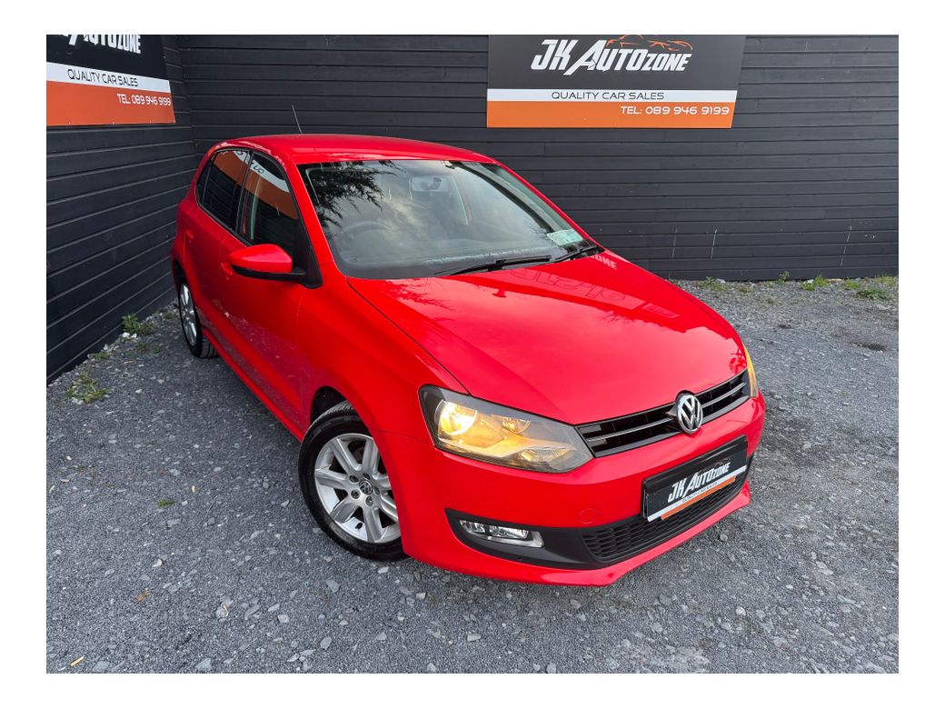 Image for 2013 Volkswagen Polo 1.2 MATCH 60PS 5DR