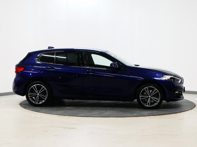 Image for 2020 BMW 1 Series *38* 118I 1SSA 4DR Auto