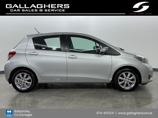 Image for 2013 Toyota Yaris (131) 1.33 VVT-I TR LOW MILES IDEAL FIRST CAR