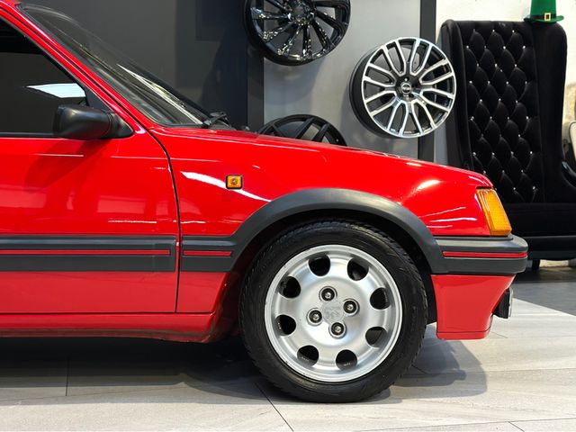 Image for 1990 Peugeot 205 1.6 GTi SUNROOF 