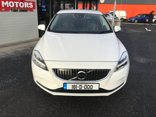 Image for 2018 Volvo V40 2.0 D4 (190hp) ES