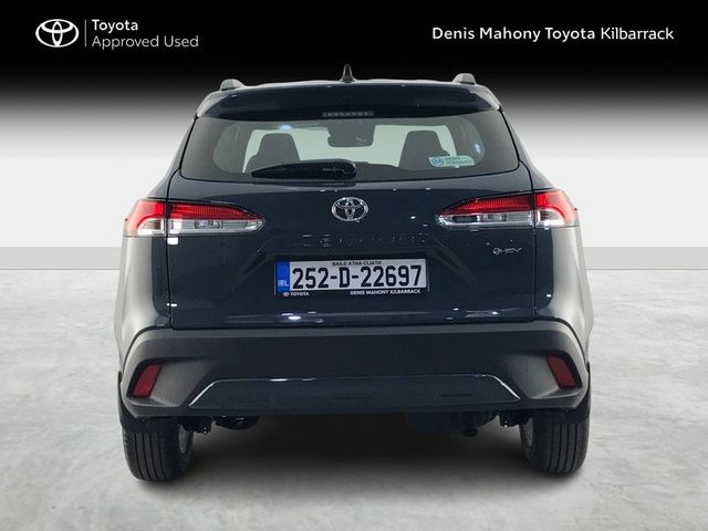 Image for 2025 Toyota Corolla Cross 1.8 Luna