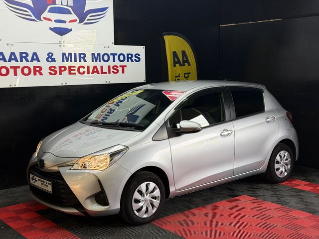 Image for 2017 Toyota Vitz 
