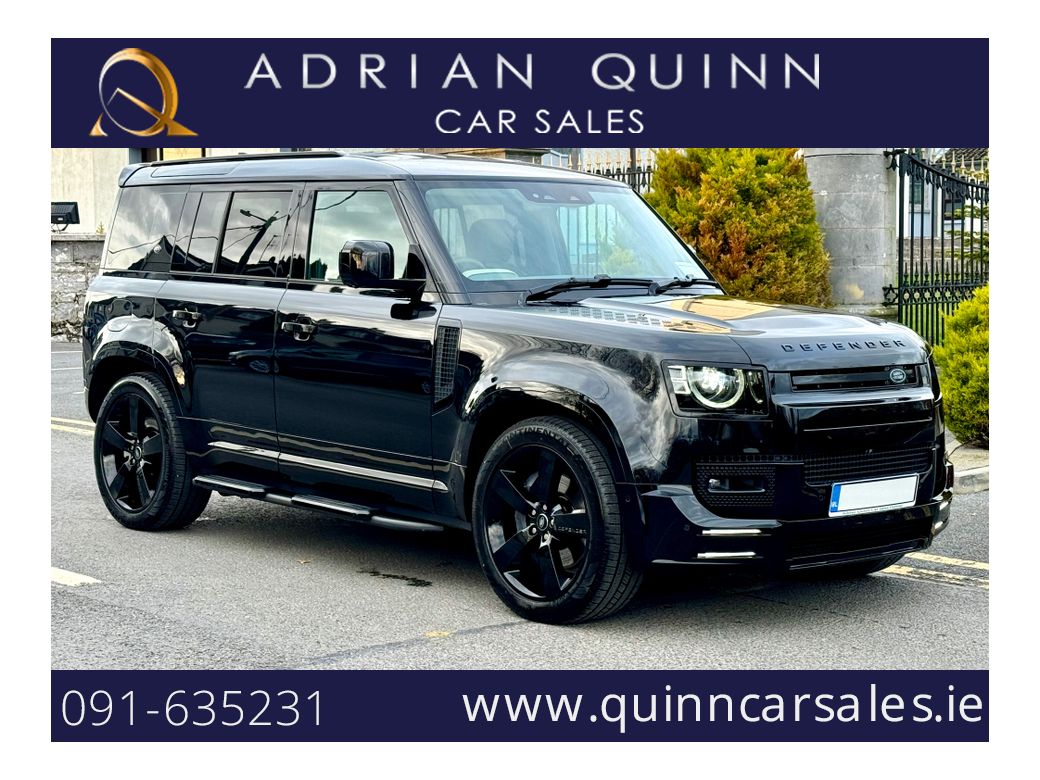 Image for 2025 Land Rover Defender ==SOLD==P400e 110 X-DYNAMIC SE HYBRID 5 SEATER PHEV AUTO
