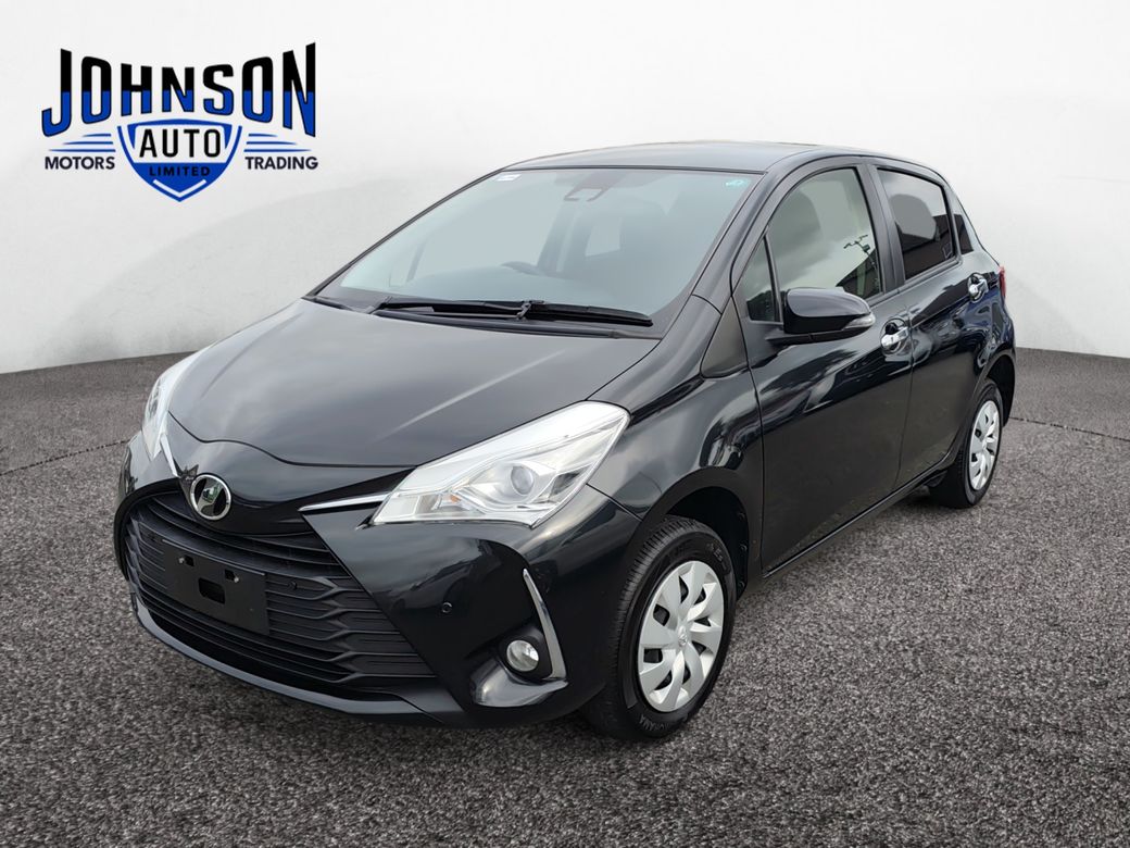 Image for 2019 Toyota Vitz 1.3 Petrol Auto 4WD
