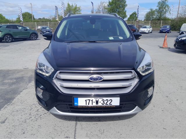 Image for 2017 Ford Kuga TITANIUM 2.0 TDCI 150PS FW FWD 4DR
