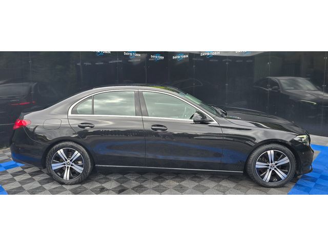 Image for 2022 Mercedes-Benz C Class C220D SPORT MHEV 